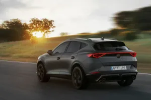 Czym wyróżnia się CUPRA Formentor