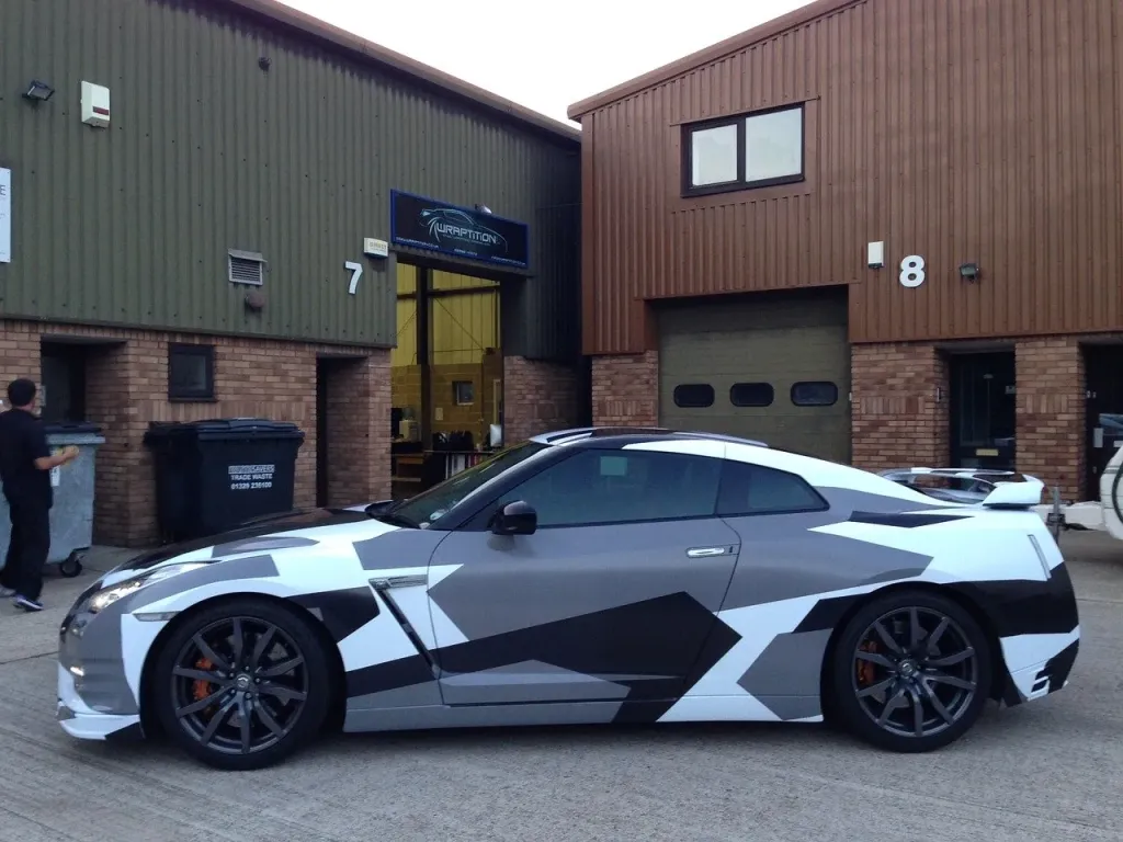 Car wrapping – chwilowa moda czy stały trend?