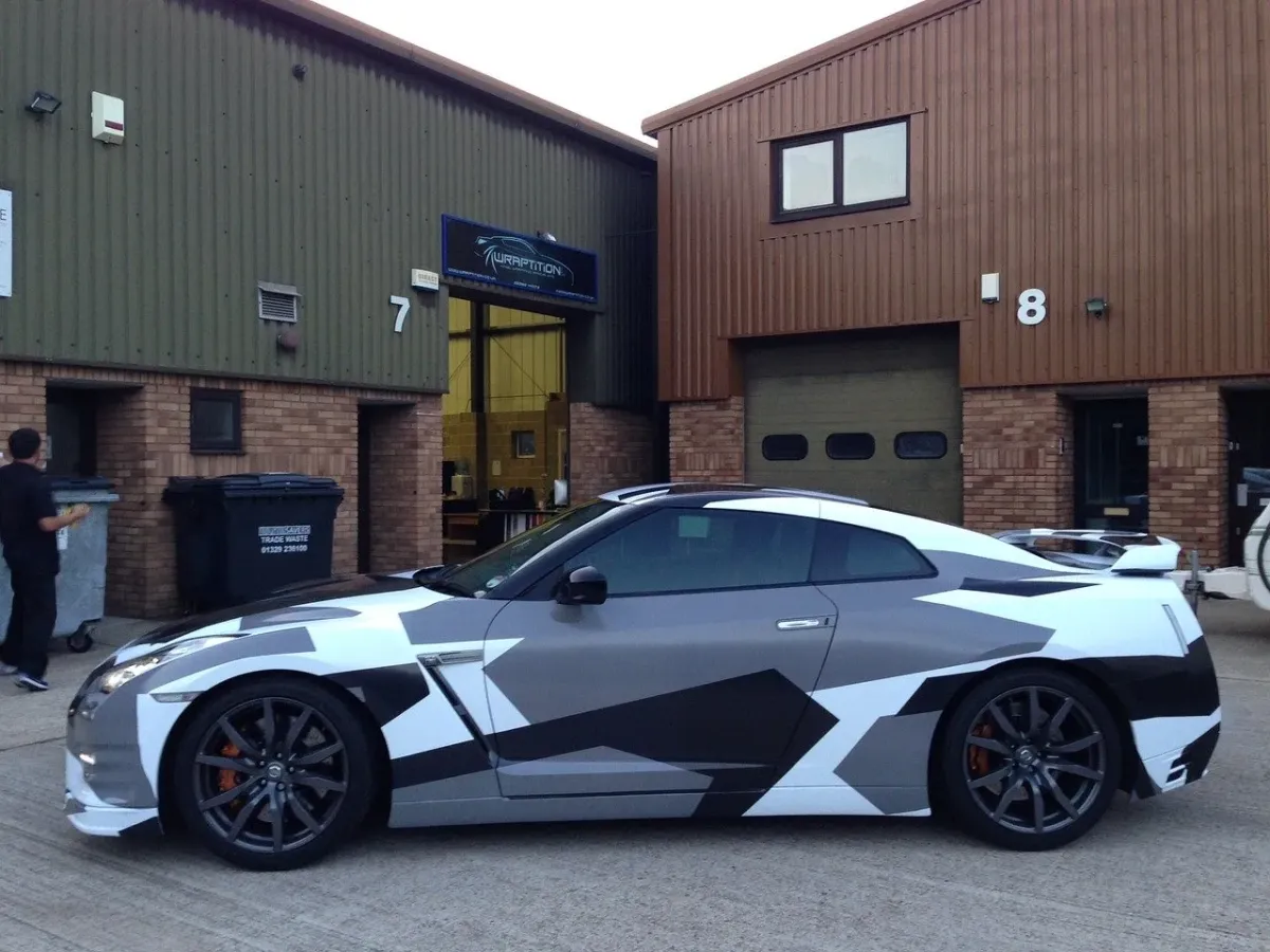 Car wrapping – chwilowa moda czy stały trend?