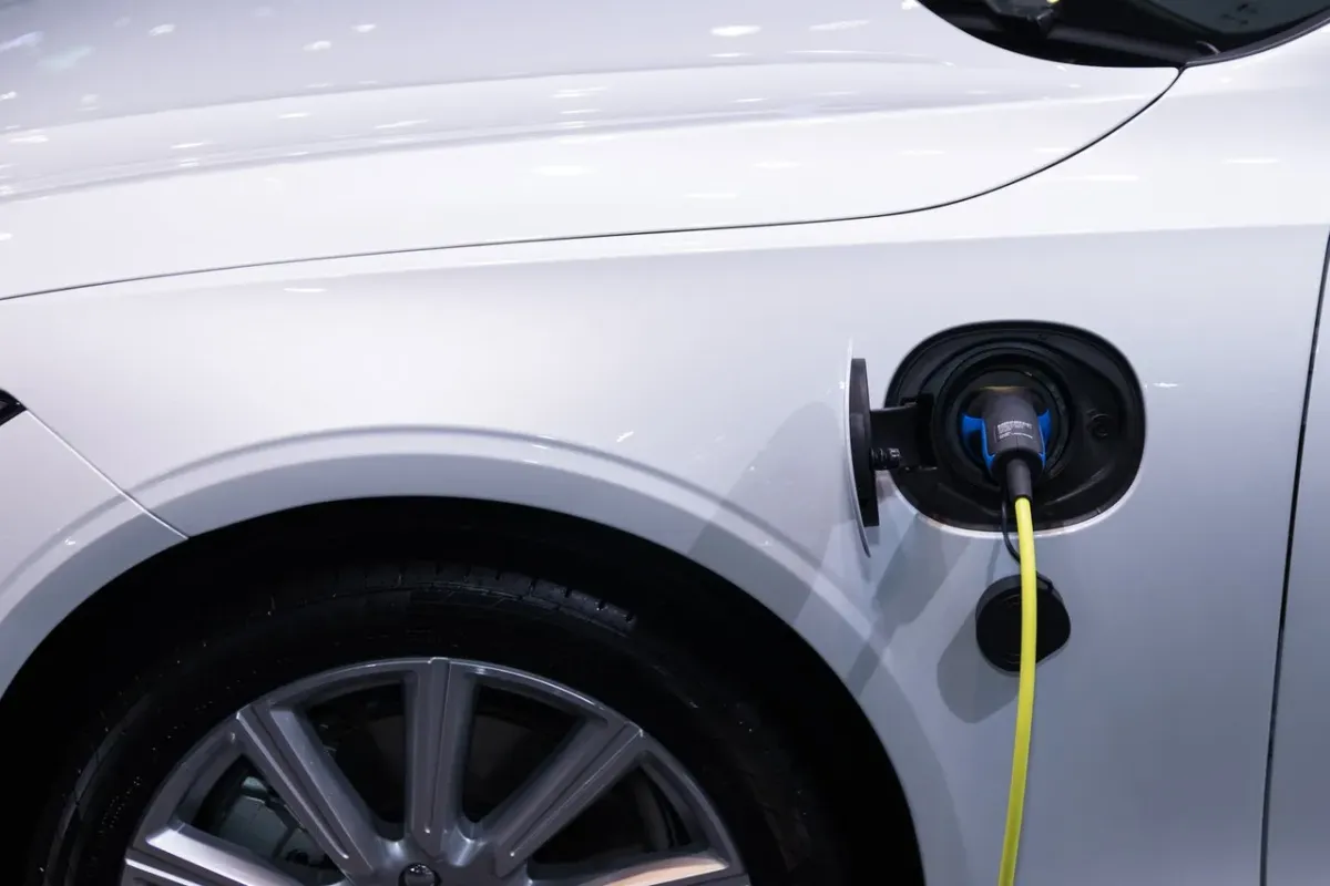 elektryczna motoryzacja