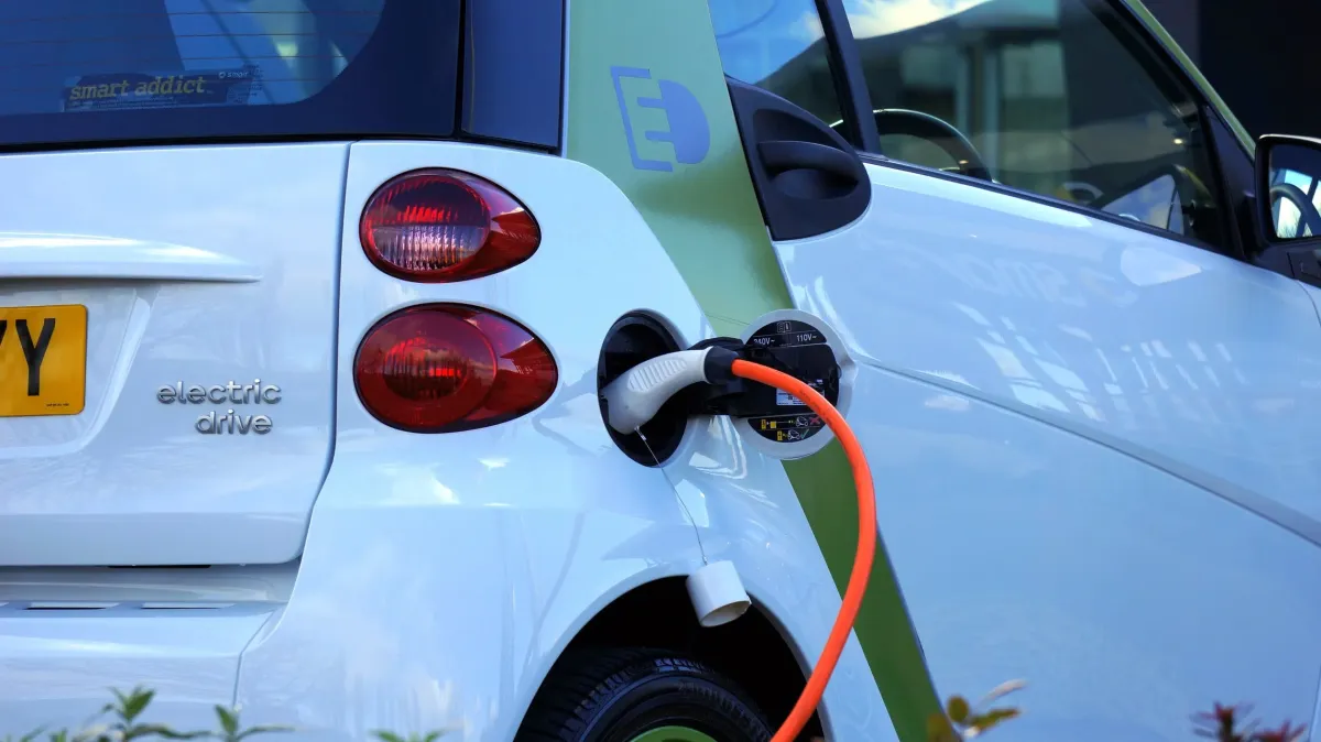 elektryczna motoryzacja