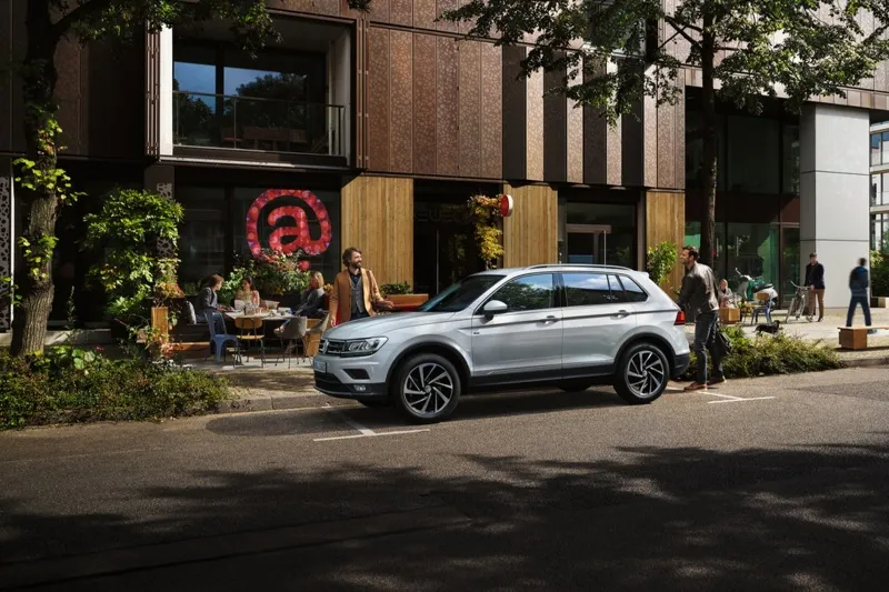 Polecane modele SUVów marki Volkswagen